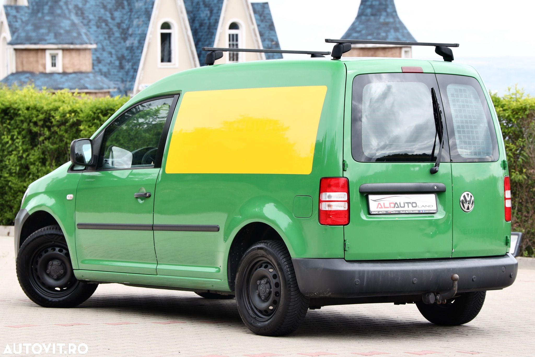 Volkswagen Caddy 1.6 TDI - 4