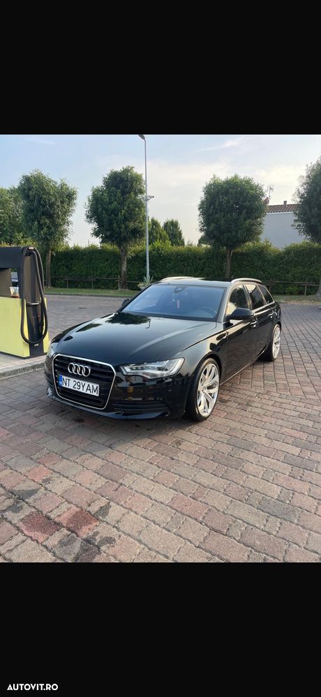 Audi A6 Limuzina 3.0 TDI DPF multitronic - 1