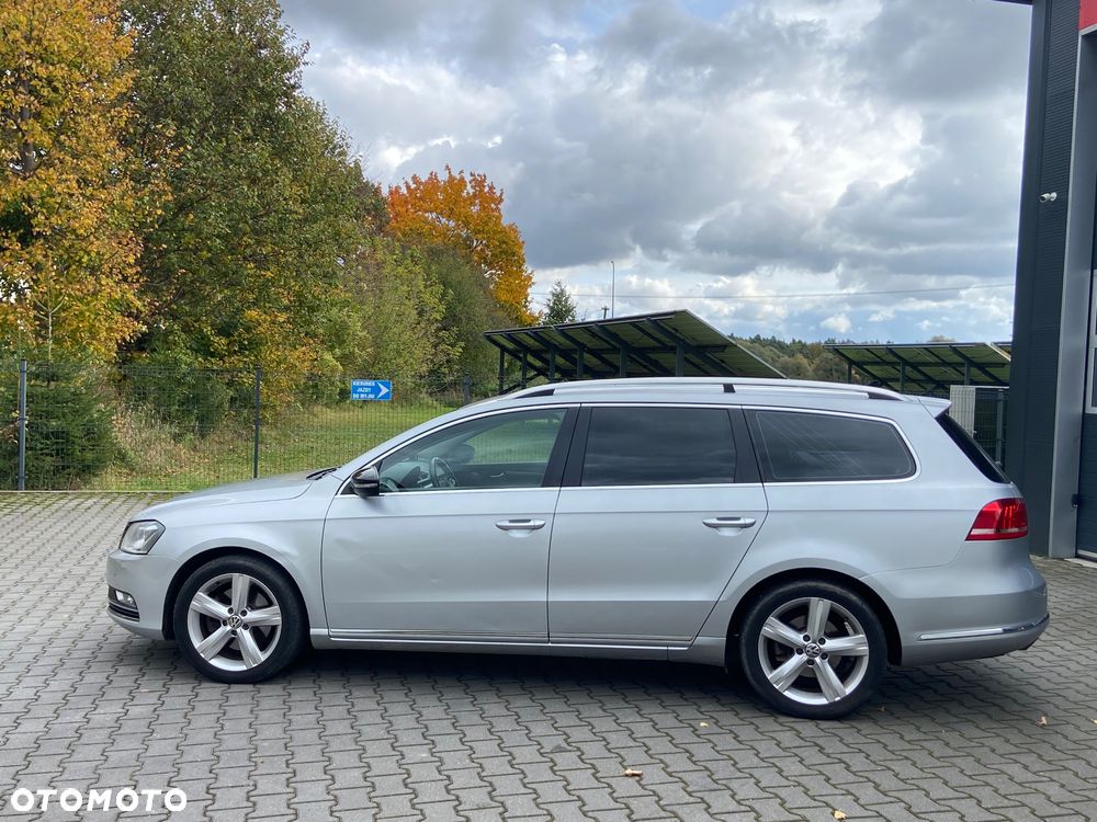 Volkswagen Passat 2.0 TDI Highline DSG - 3