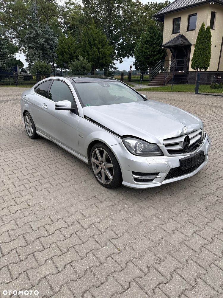 Mercedes-Benz Klasa C - 2