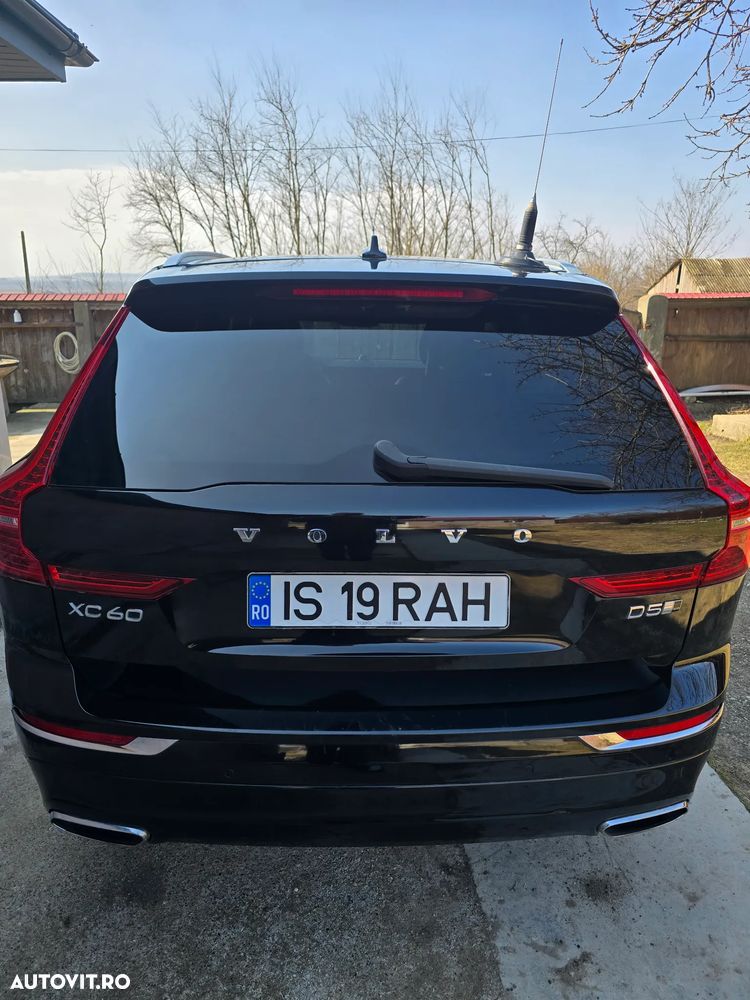 Volvo XC 60 D5 AWD Geartronic Inscription - 6