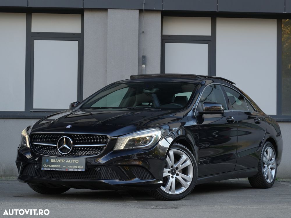 Mercedes-Benz CLA 200 - 3