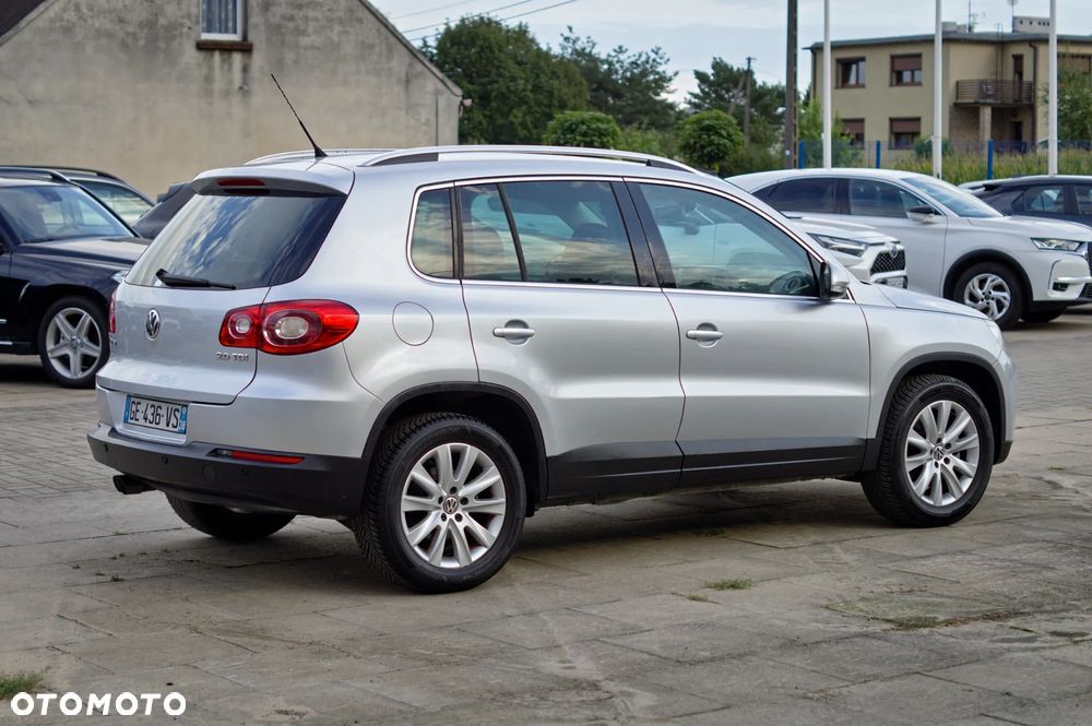 Volkswagen Tiguan 2.0 TDI DPF 4Motion DSG Sport & Style - 4