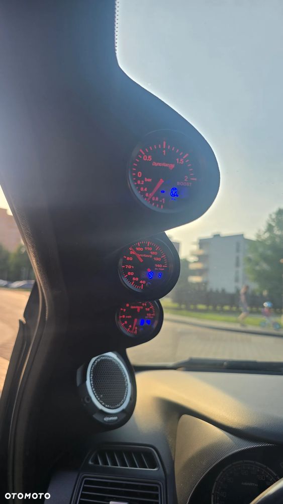 Abarth Grande Punto - 15