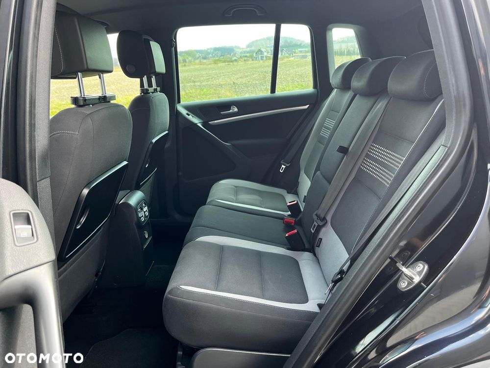 Volkswagen Tiguan 1.4 TSI BlueMotion Technology Life - 6