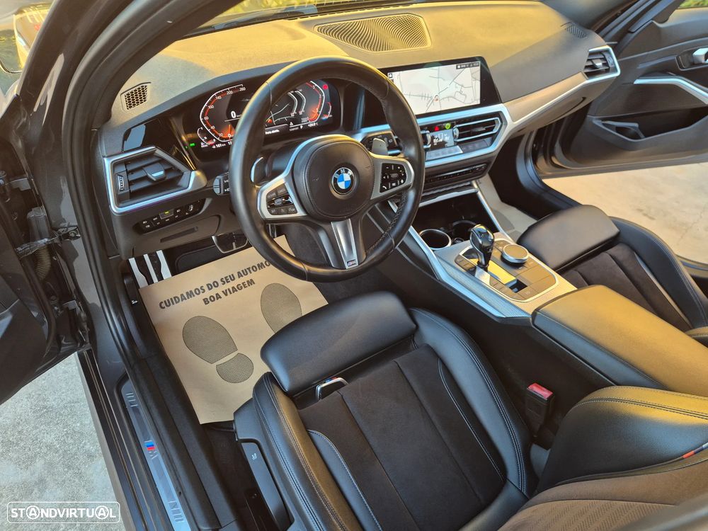 BMW 320 d Pack M Shadow Auto - 29
