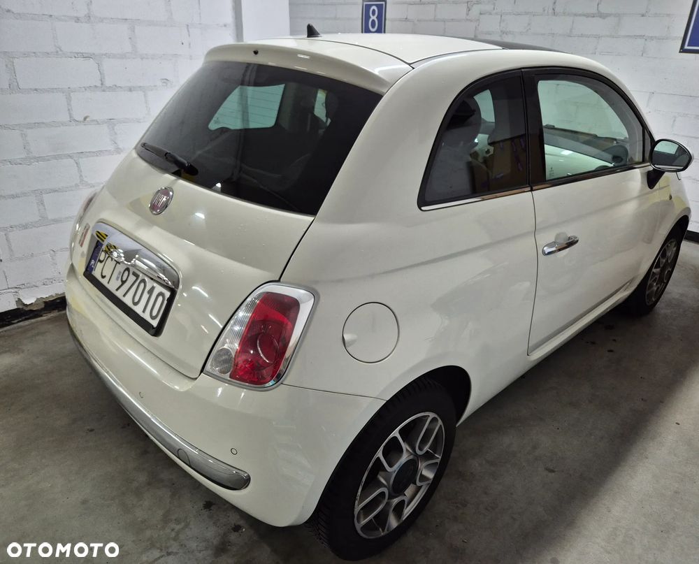 Fiat 500 1.2 8V Lounge - 11