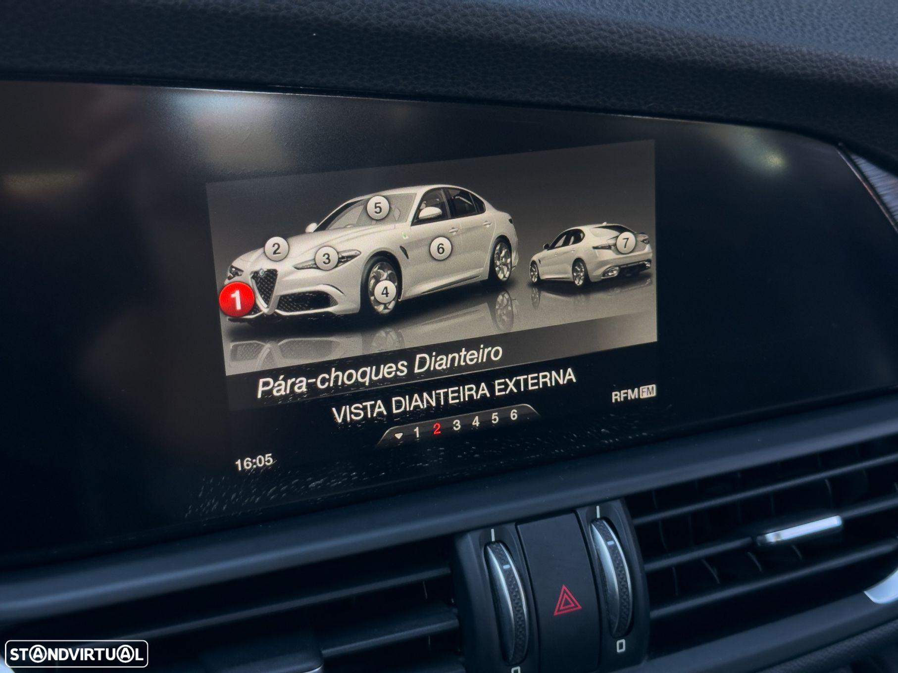 Alfa Romeo Giulia 2.2 D Super AT8 - 46