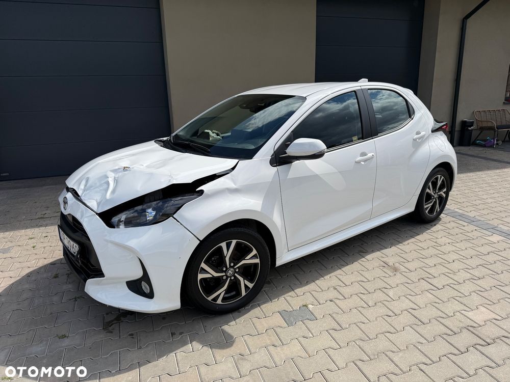 Toyota Yaris 1.5 Comfort - 18