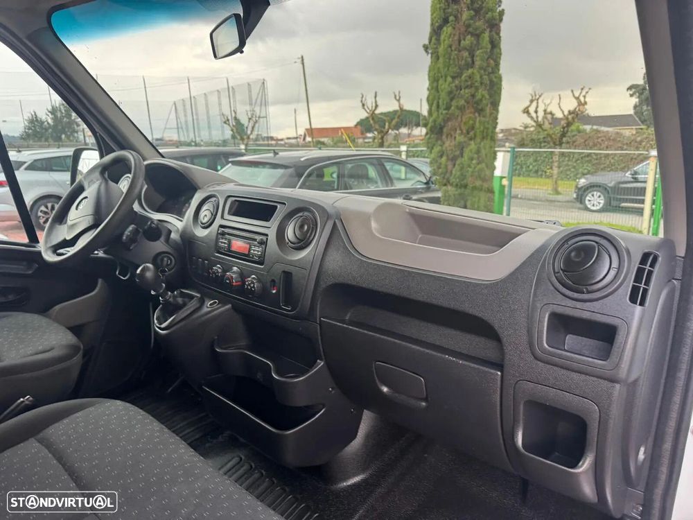 Opel Movano L3 3.5T 2.3 CDTi CD RD S/S - 19