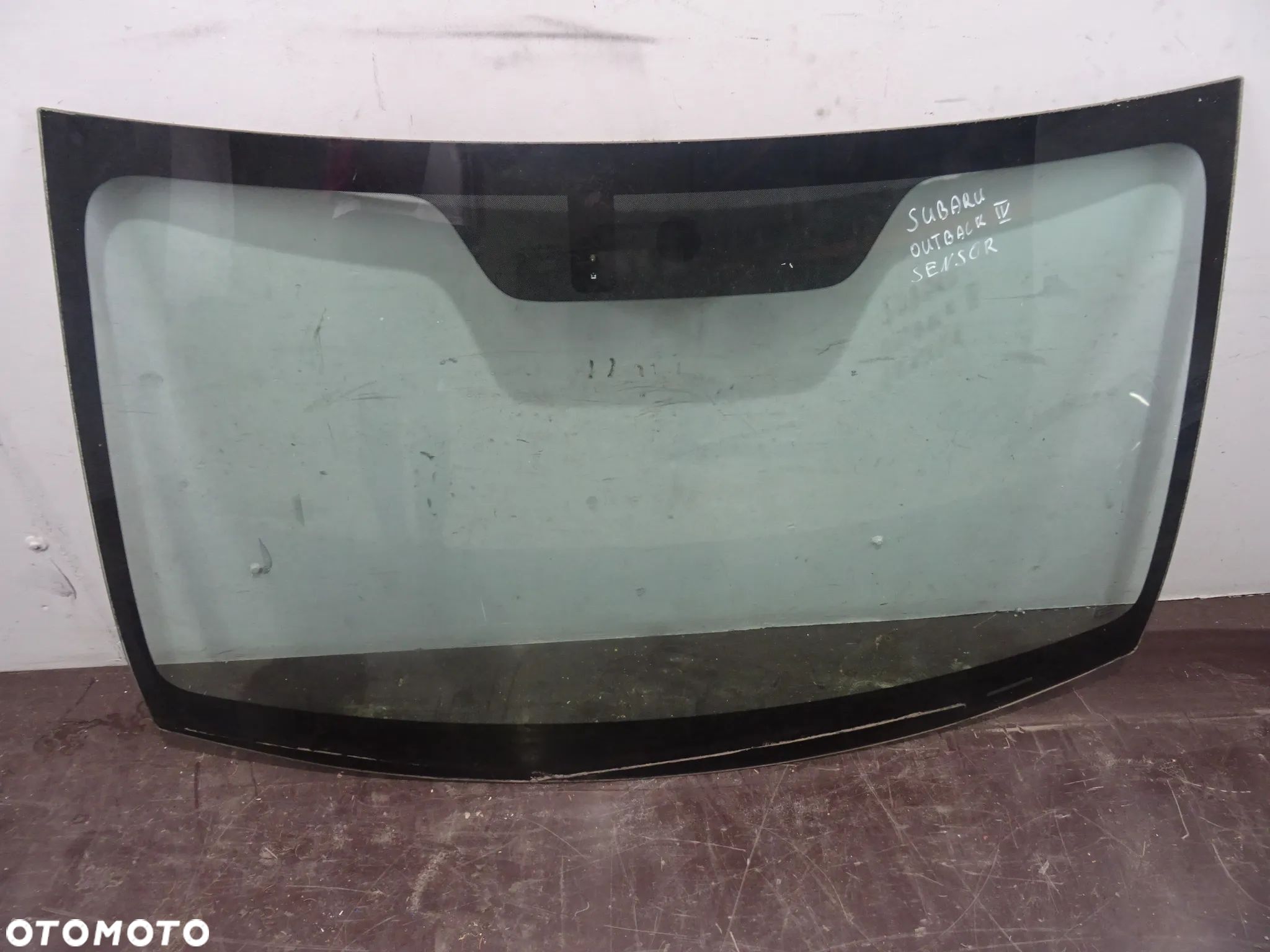 SUBARU OUTBACK IV 09-14 2.0D SZYBA PRZEDNIA CZOŁOWA - 1