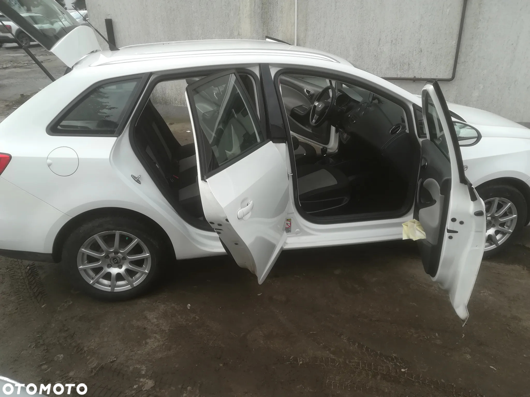 Seat Ibiza 1.2 TDI CR Ecomotive Style - 9