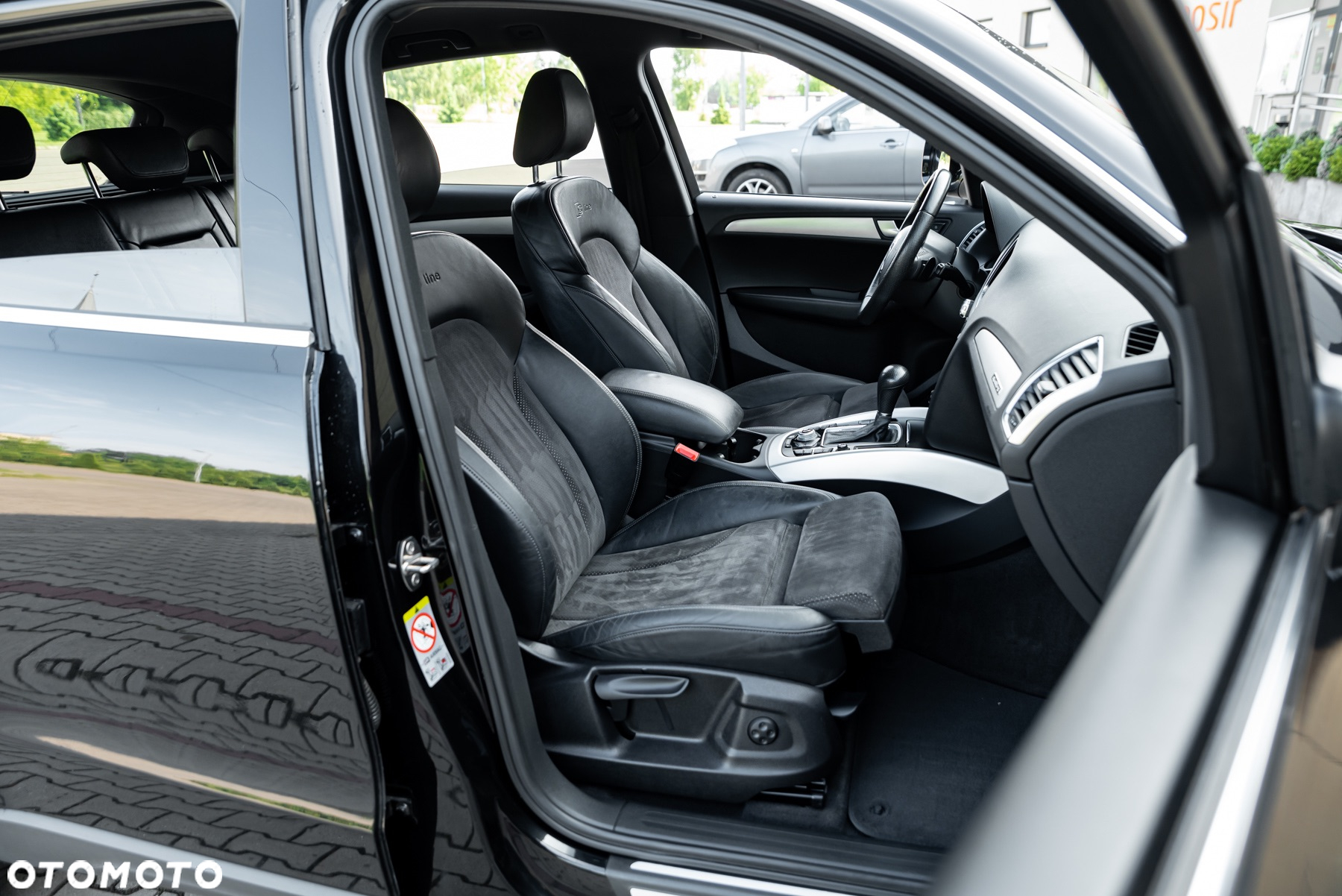 Audi Q5 2.0 TFSI quattro tiptronic - 8