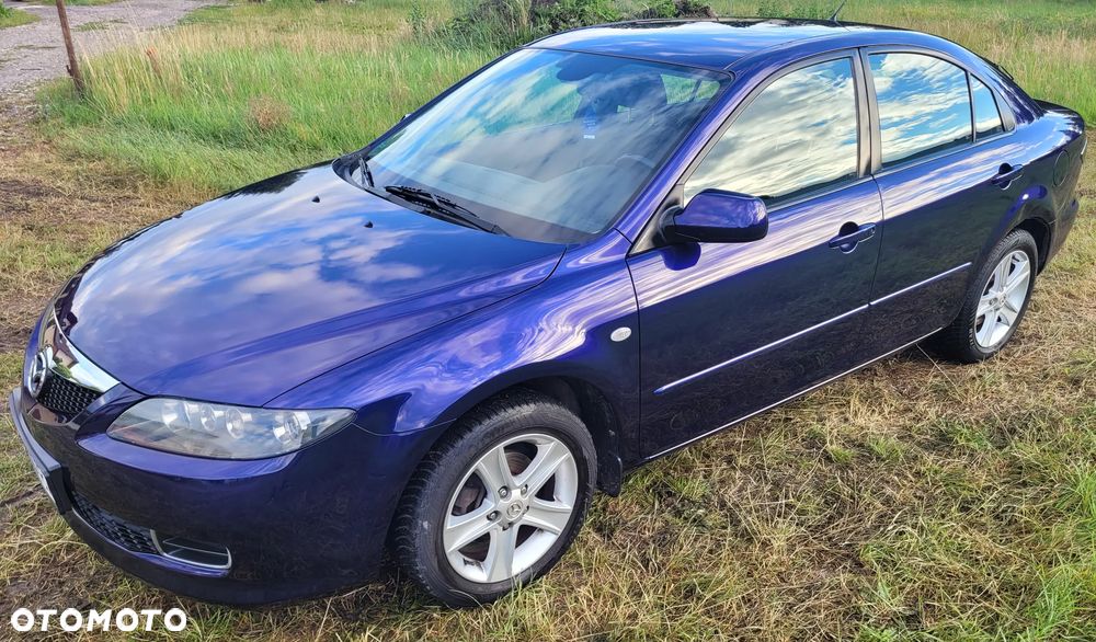 Mazda 6 1.8 Comfort - 1