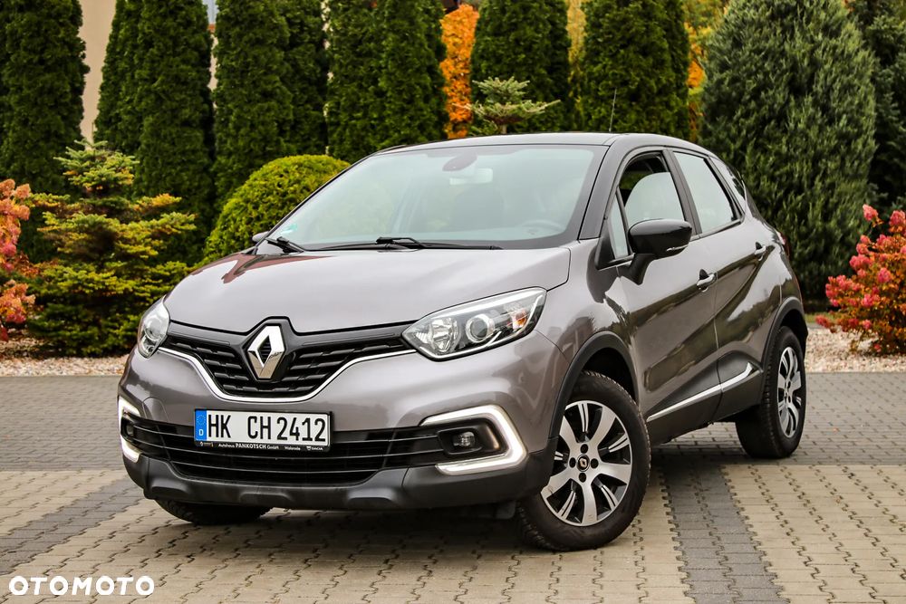 Renault Captur 2018 photo 4