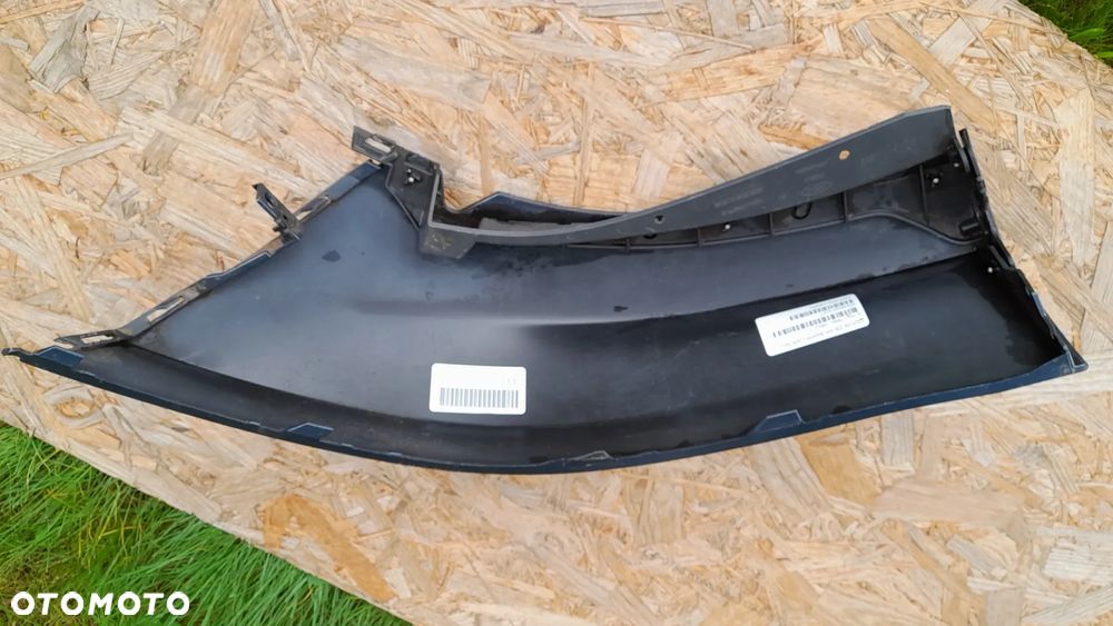 FORD S-MAX MK2 NAKŁADKA LISTWA ZDERZAKA PRAWA TYŁ E1GJ-17B891-B - 4