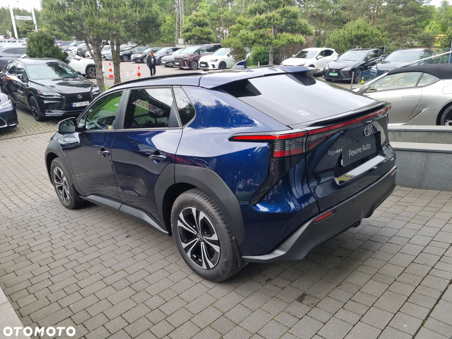 Toyota bZ4X 71.4kWh 4x4 Prestige - 2