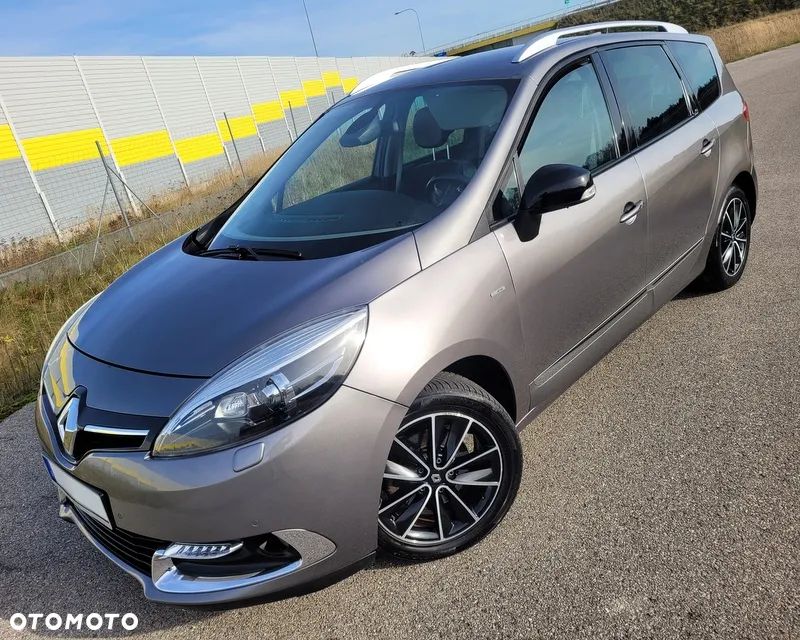 Renault Grand Scenic Gr 1.6 dCi Energy Bose Edition - 20