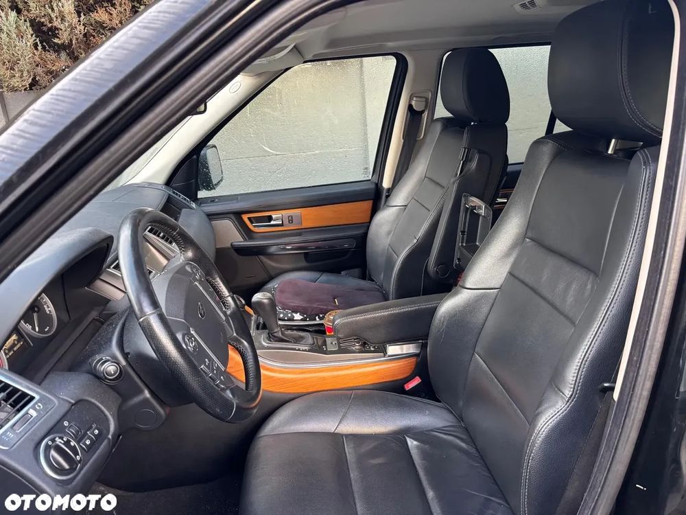 Land Rover Range Rover - 6