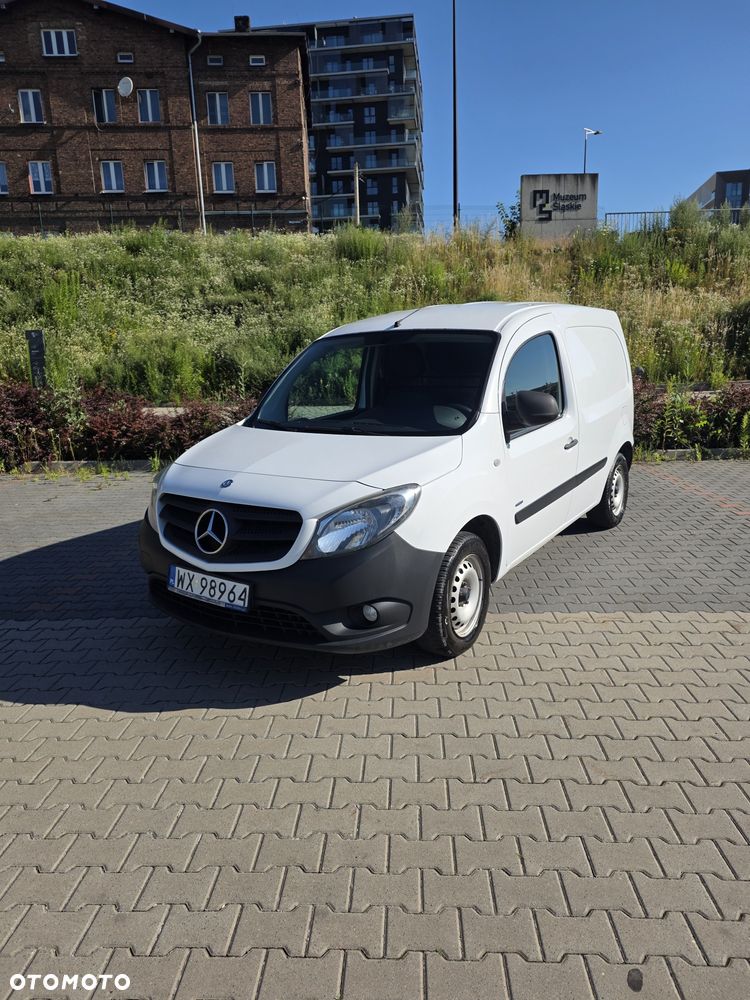 Mercedes-Benz Citan - 1