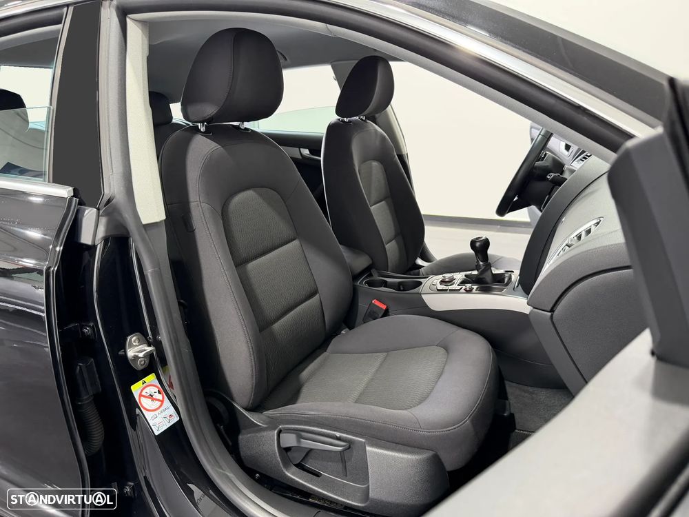 Audi A5 Sportback 2.0 TDi DPF - 35