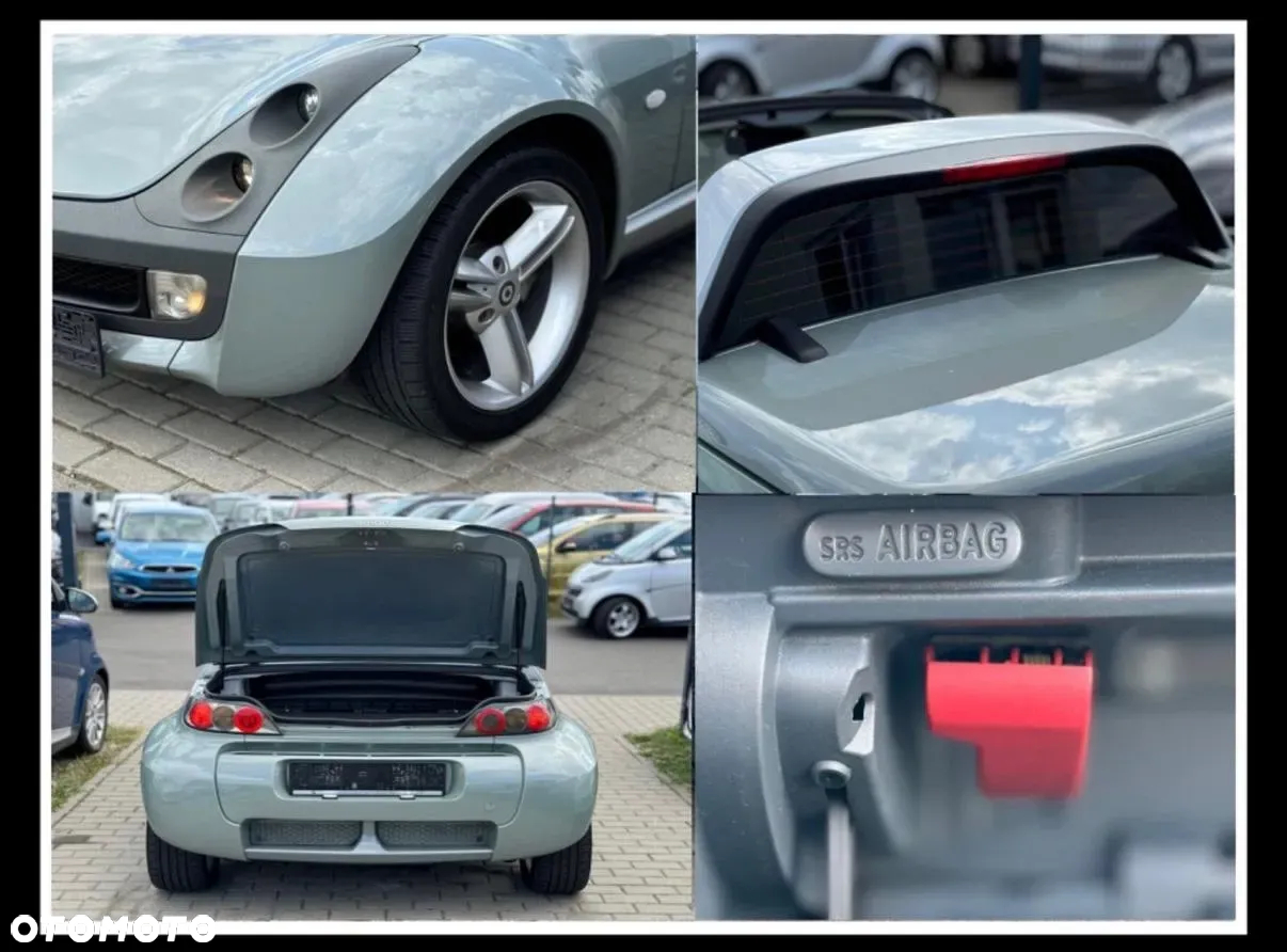 Smart Roadster roadster-coupe edition bluewave - 13