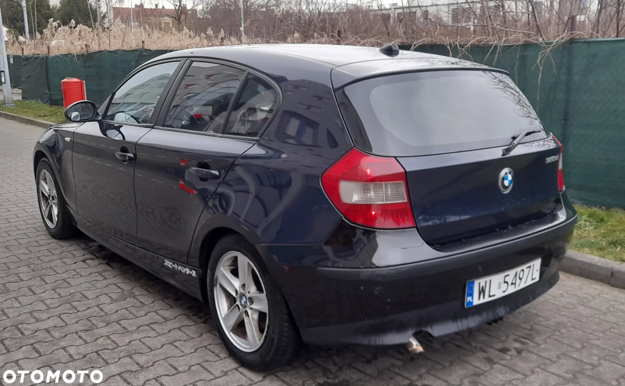 BMW Seria 1 120d - 5