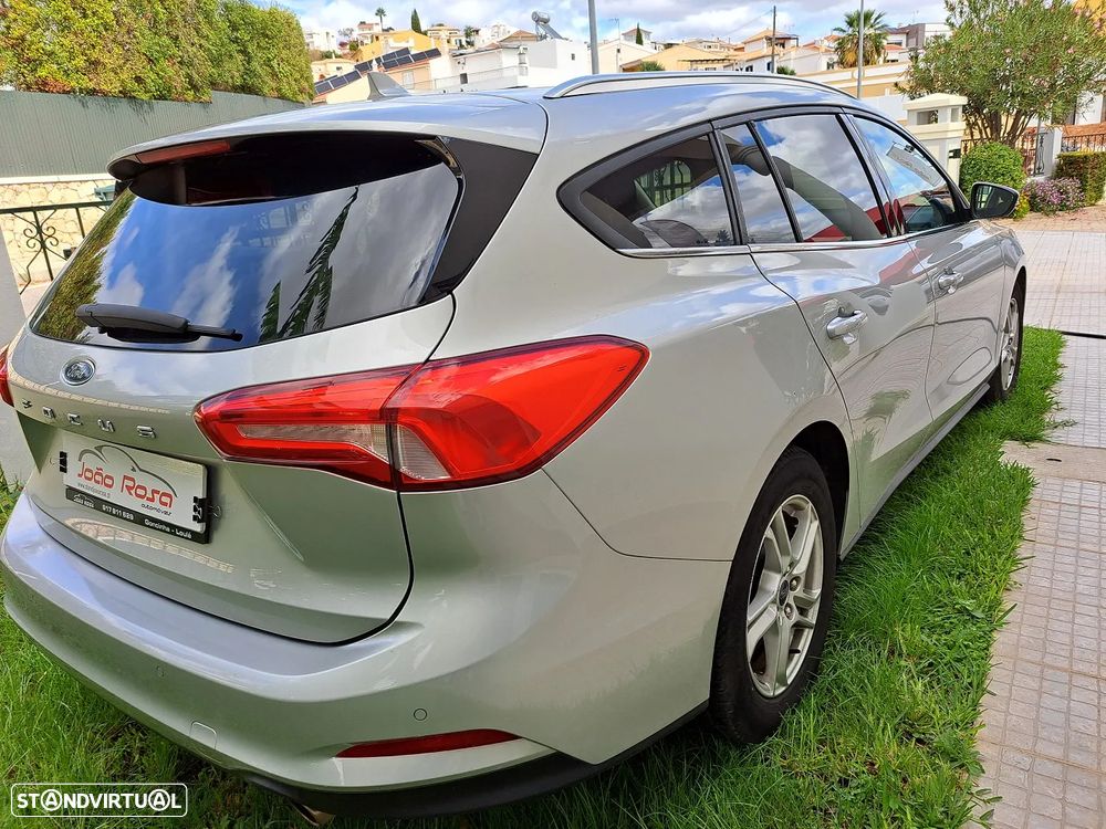 Ford Focus SW 1.0 EcoBoost Active X Aut. - 6