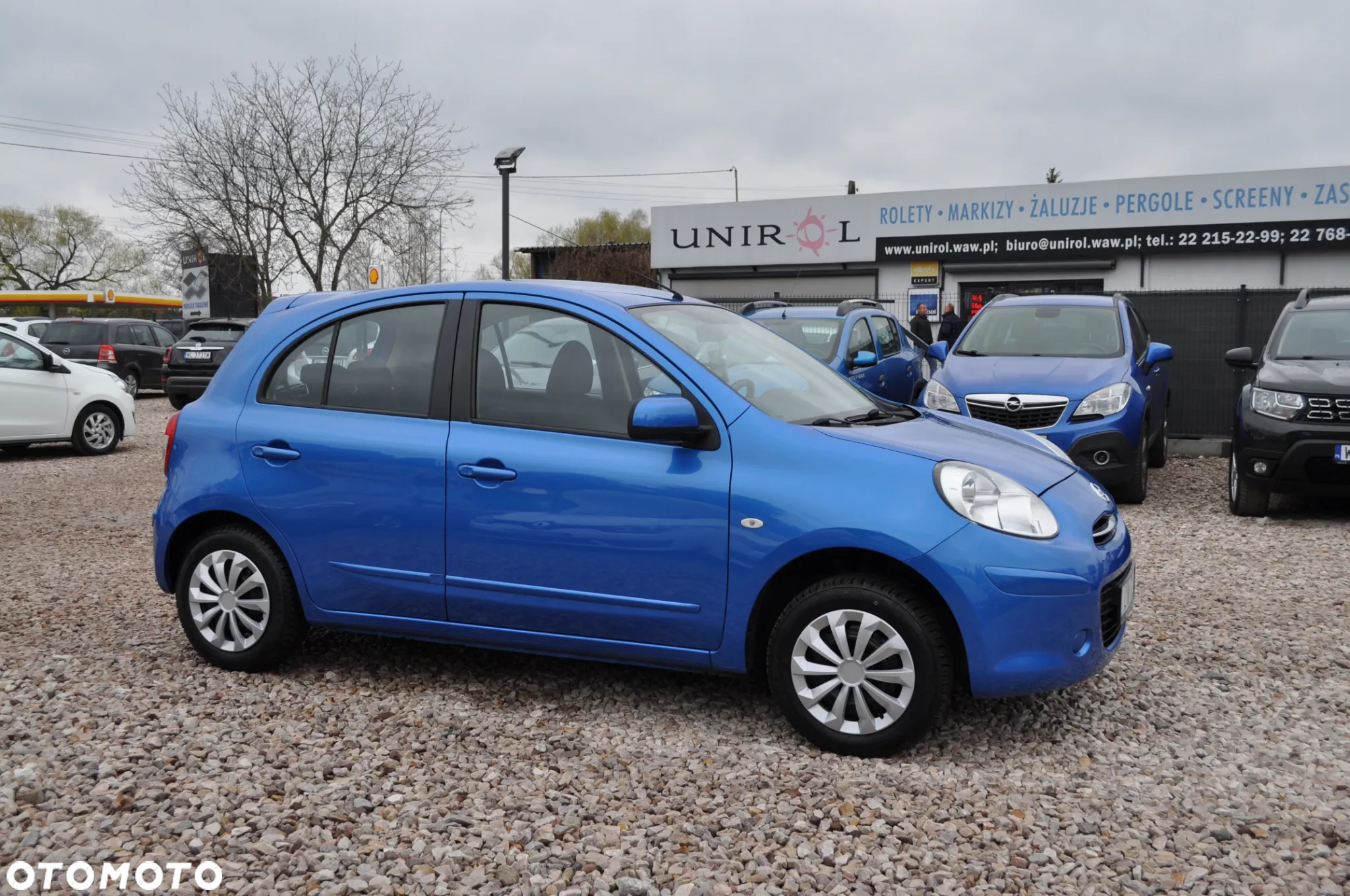 Nissan Micra 1.2 Acenta - 5