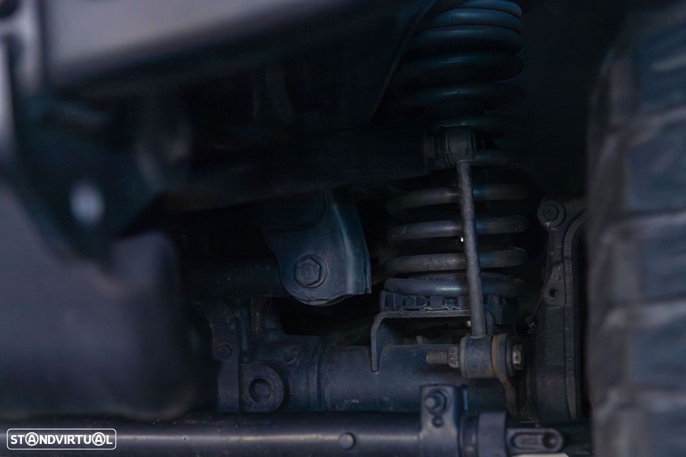 Jeep Wrangler Unlimited 2.2 CRD Sport AT - 31