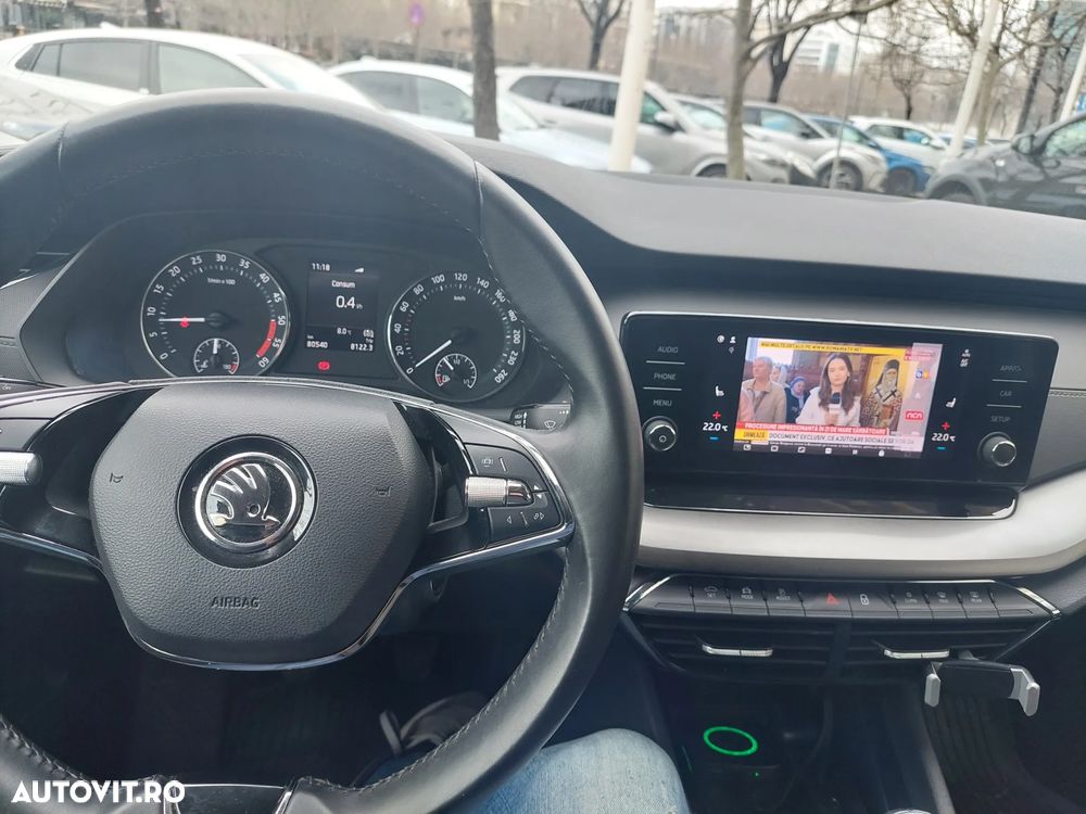 Skoda Octavia 2.0 TDI Style - 16