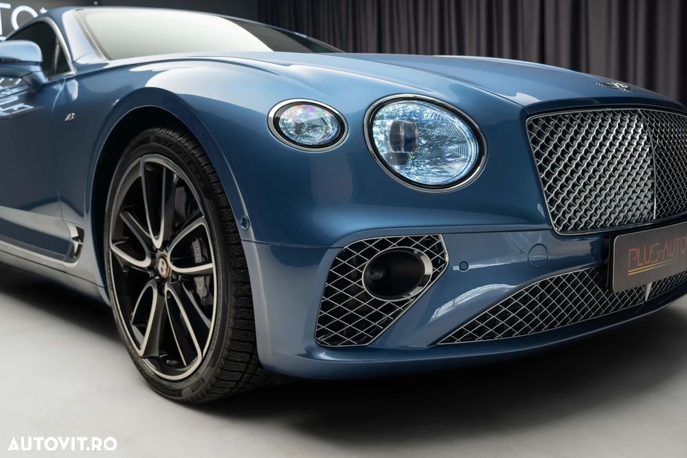 Bentley Continental - 12