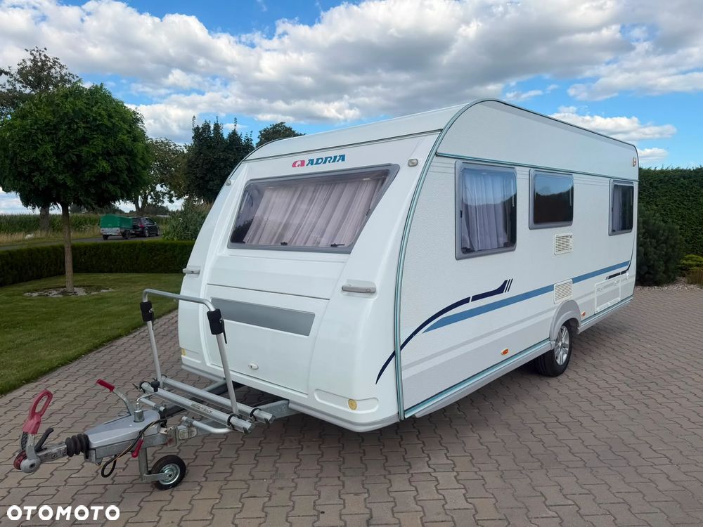 Adria Adora 512 UP - 6