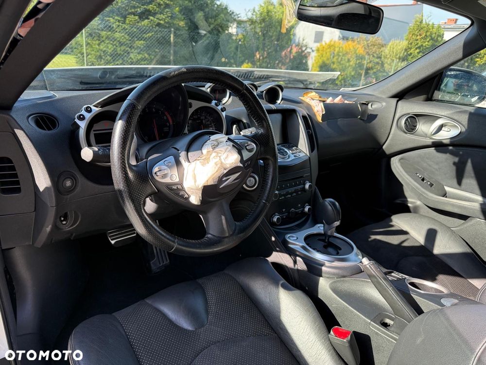 Nissan 370 Z 3.7 V6 Platinum - 6