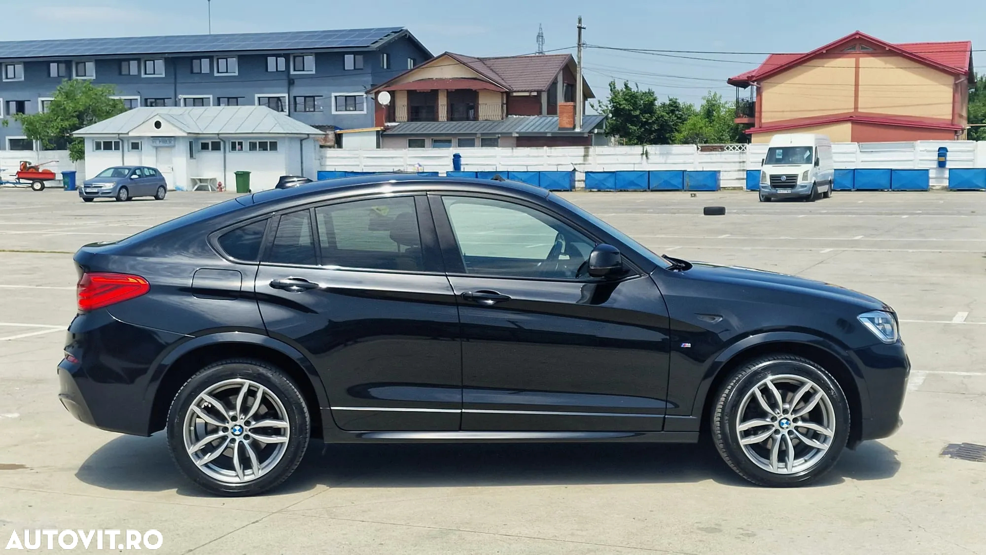 BMW X4 xDrive20d Aut. M Sport Edition - 21