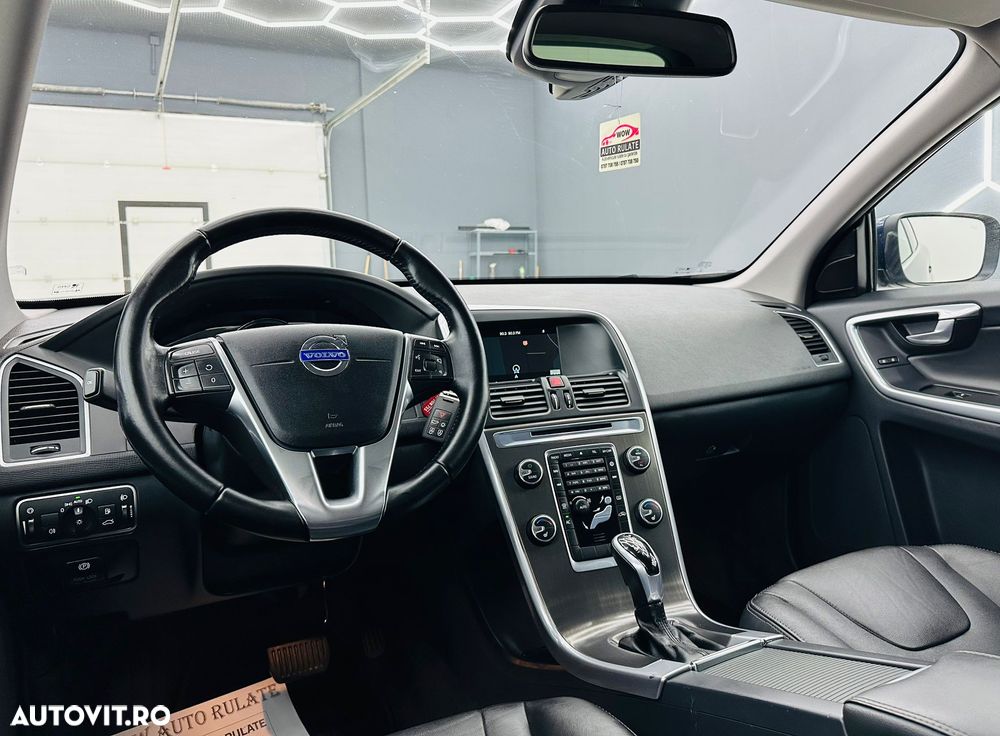 Volvo XC 60 D3 Geartronic Summum - 23