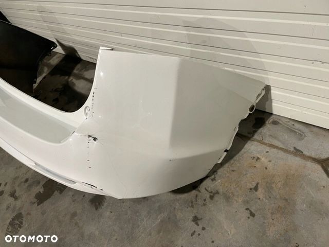 HONDA CIVIC IX KOMBI TOURER zderzak tył - 5