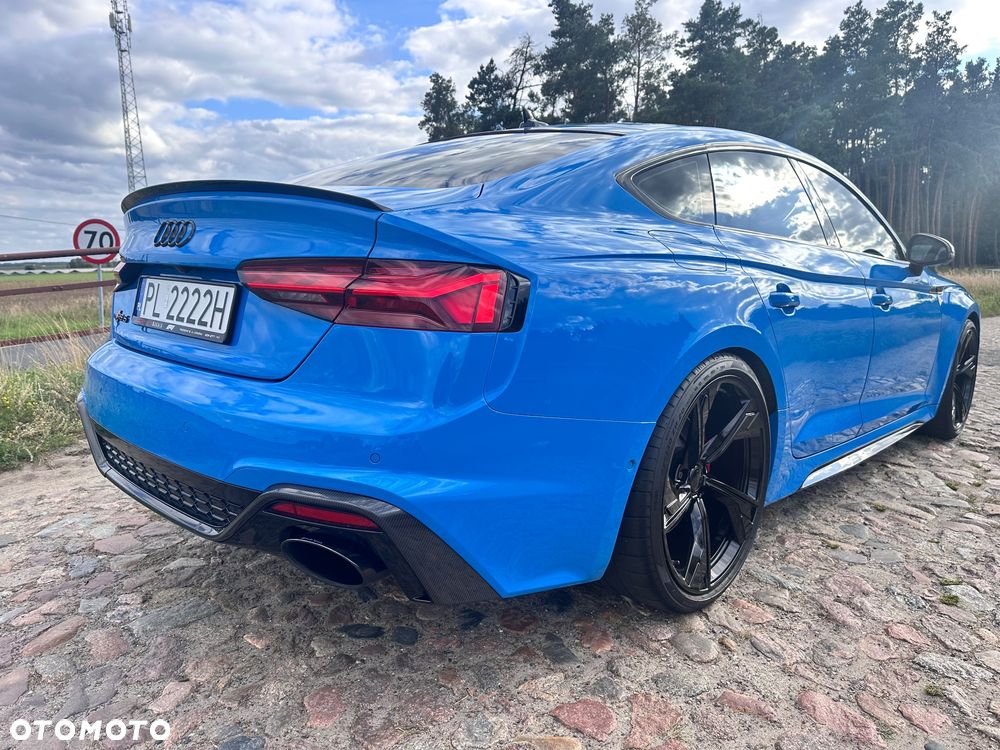 Audi RS5 Sportback - 22