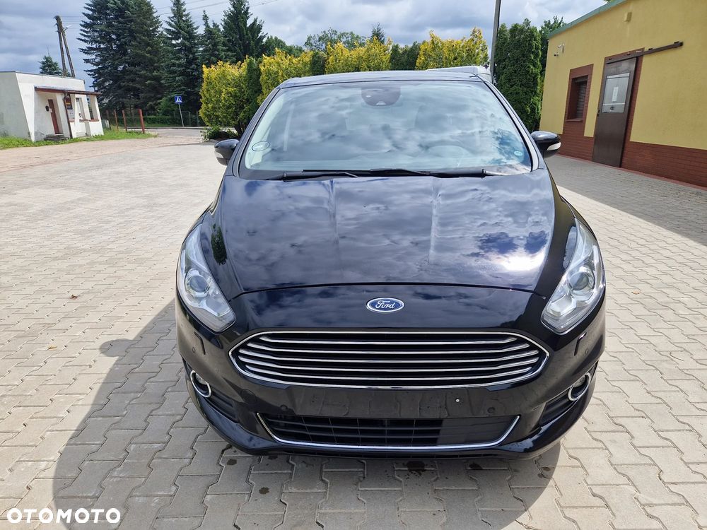 Ford S-Max 1.5 EcoBoost Titanium - 2