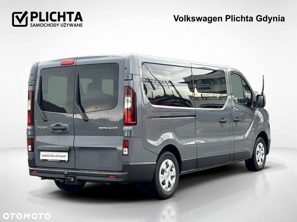 Renault Trafic Kombi 2.0 L1 Equilibre - 6