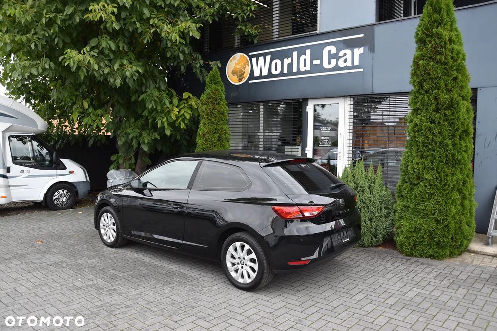 Seat Leon SC 1.4 TSI Start&Stop Style - 4