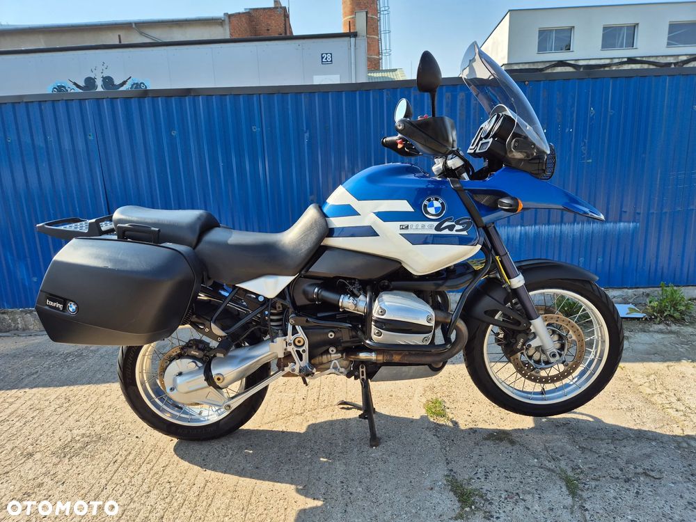 BMW GS - 7
