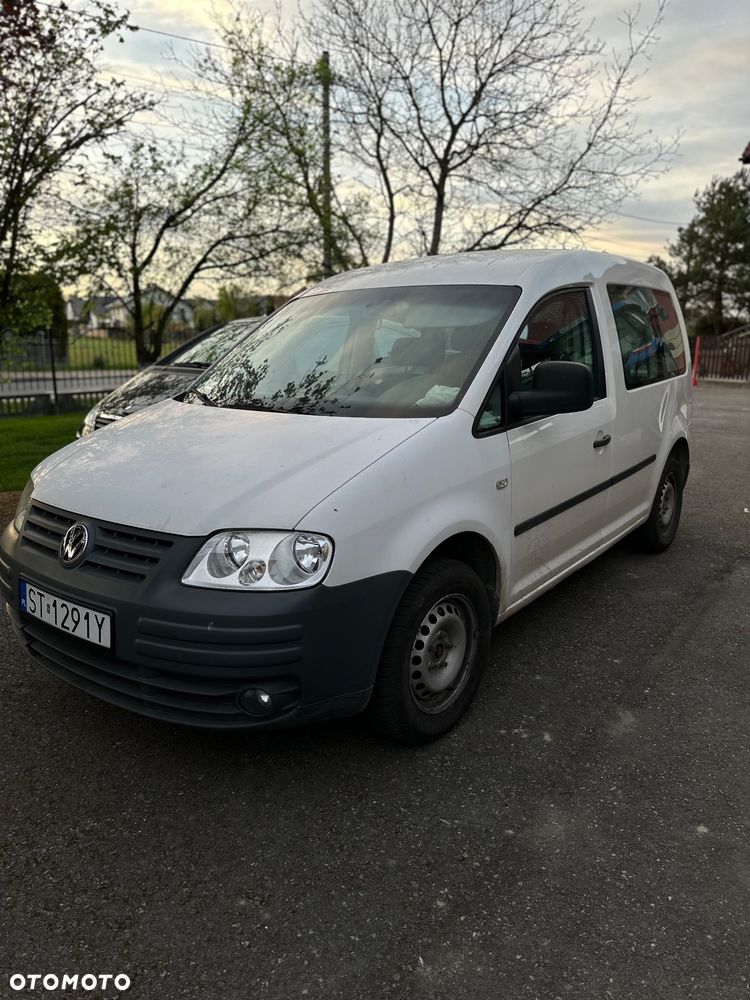 Volkswagen Caddy Life - 1