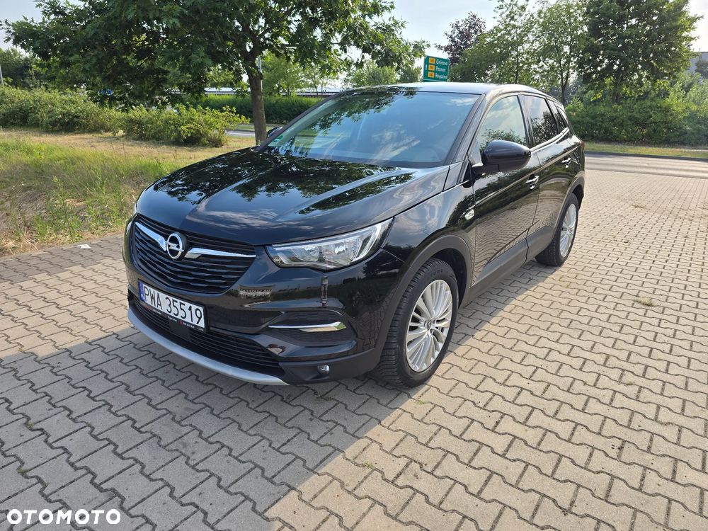 Opel Grandland X 1.6 D Start/Stop Edition - 1
