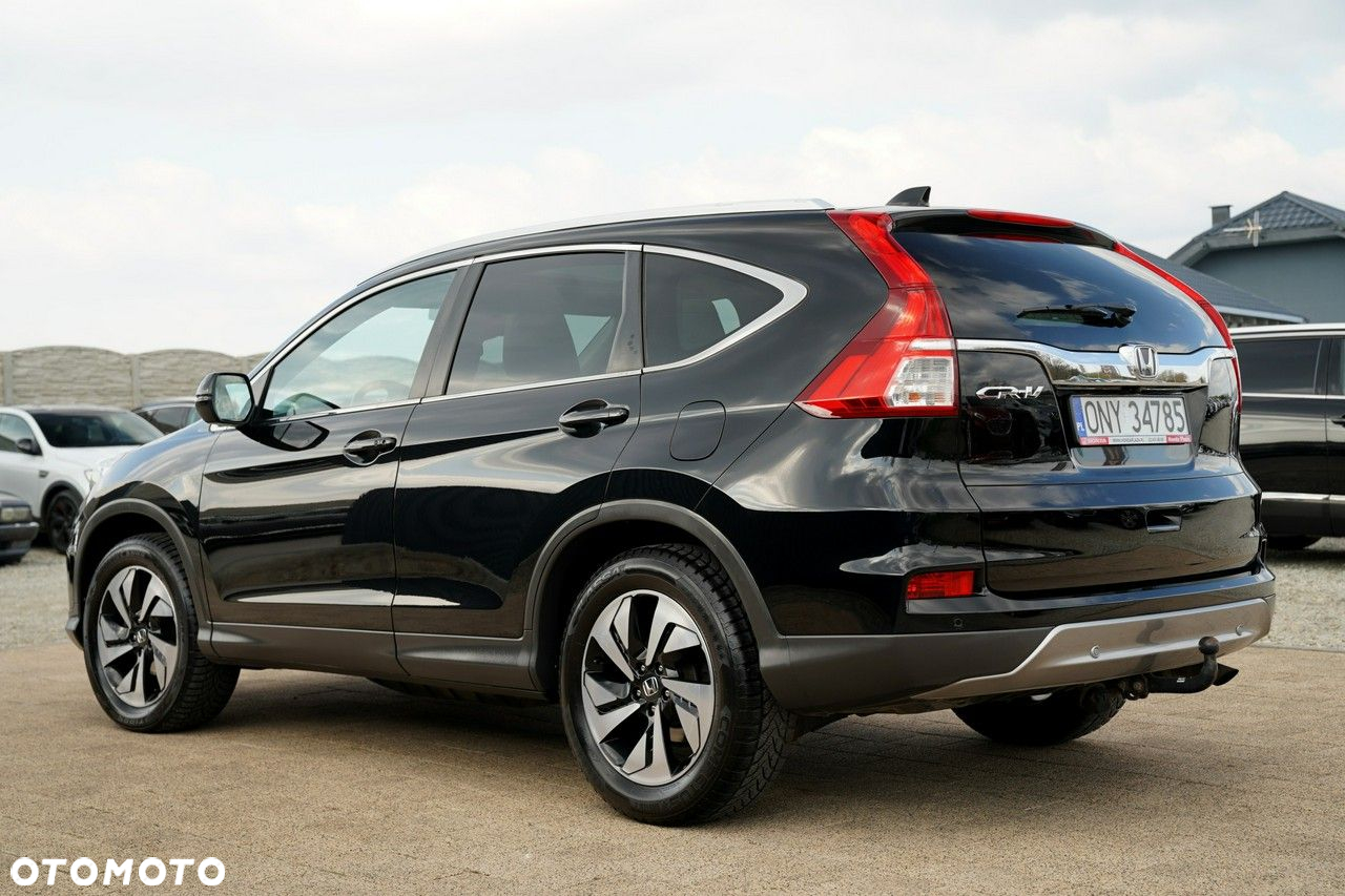 Honda CR-V - 10