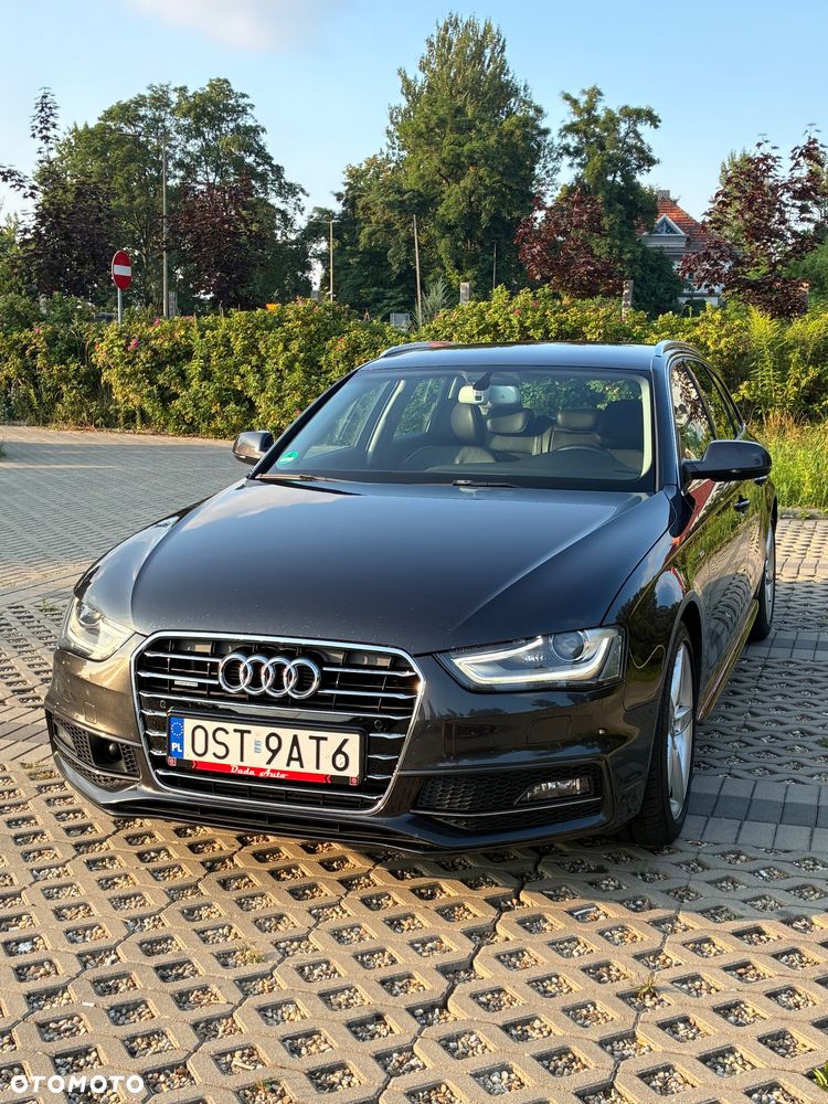 Audi A4 Avant 3.0 TDI clean diesel Quattro S tronic - 34