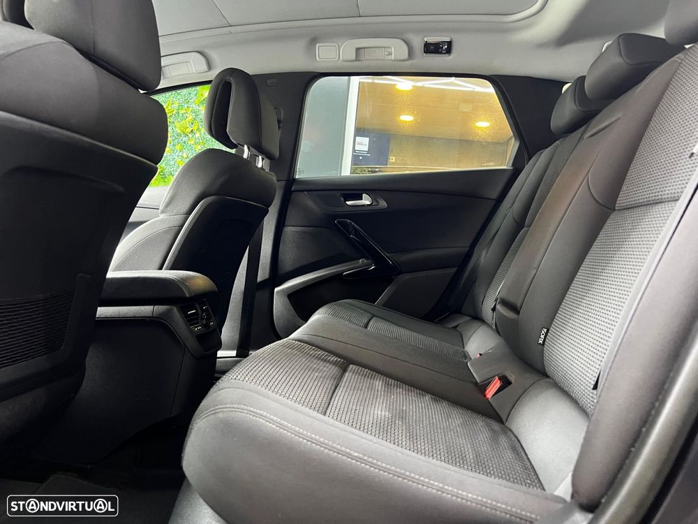 Peugeot 508 1.6 HDi-e Business Line 2-Tronic - 12