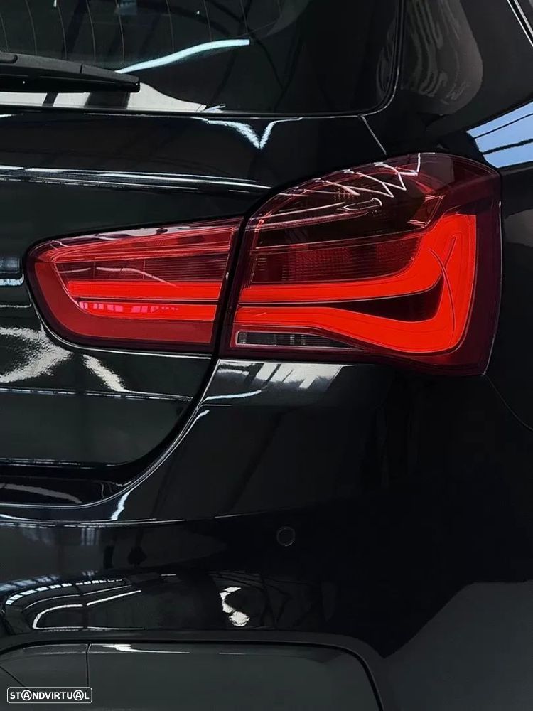 BMW 116 d Pack M - 21