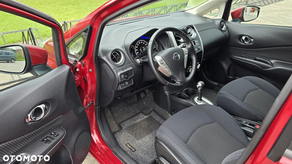 Nissan Note - 16