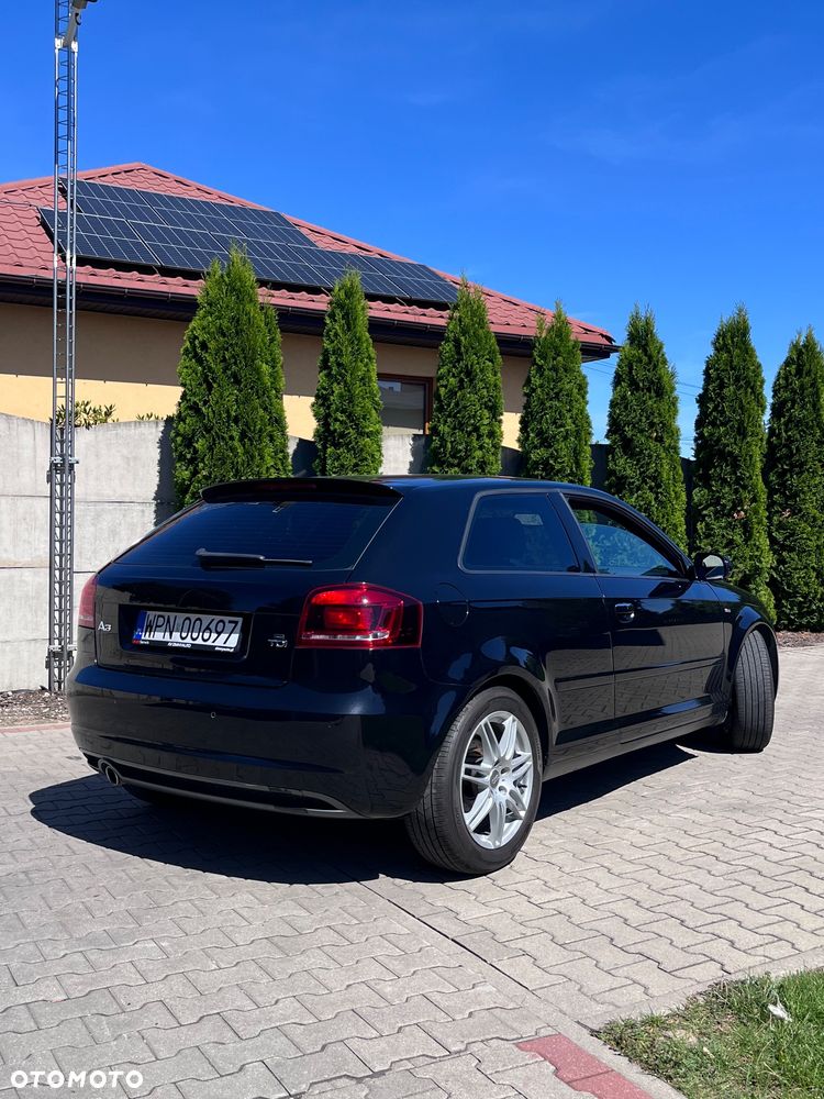 Audi A3 3-drzwiowe 1.6 TDI DPF Ambiente - 4